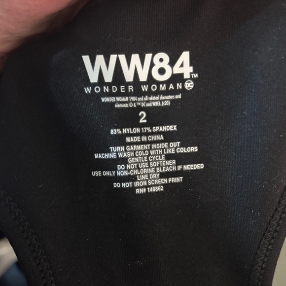 Torrid WW84 Workout Set - Picture 4 of 7